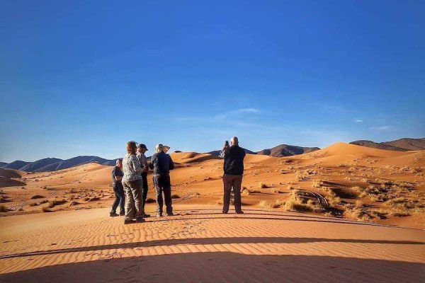 4 días desde Fez a Marrakech vía Desierto Sahara
