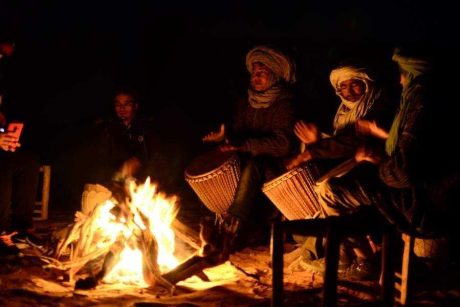 4 días desde Marrakech a Fez vía el desierto Merzouga