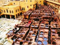 Circuito de 8 días desde Casablanca al Desierto y Chefchaouen
