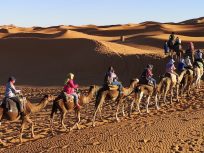 Excursión 2 dias y una noche al Desierto de Merzouga desde Marrakech