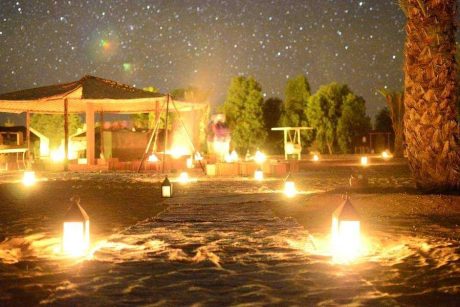 Excursión 3 Días al desierto Merzouga desde Fez a Marrakech
