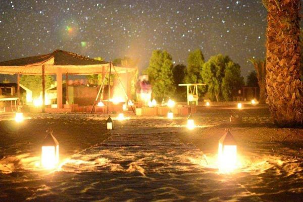 Excursión 3 Días al desierto Merzouga desde Fez a Marrakech