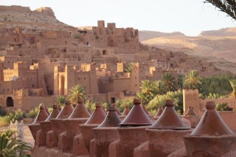 Excursión a la Kasbah de Ait Ben Haddou desde Ouarzazate
