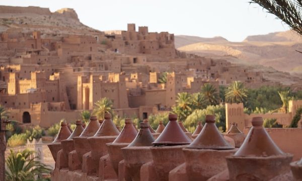 Excursión a la Kasbah de Ait Ben Haddou desde Ouarzazate