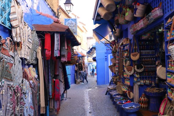Excursión de 2 Días desde Tánger a Chefchaouen
