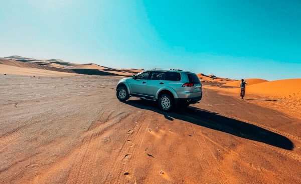 Excursión de 3 Días Desde Ouarzazate al Desierto de Merzouga