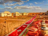 Excursión de 3 días desde Agadir al desierto de Merzouga