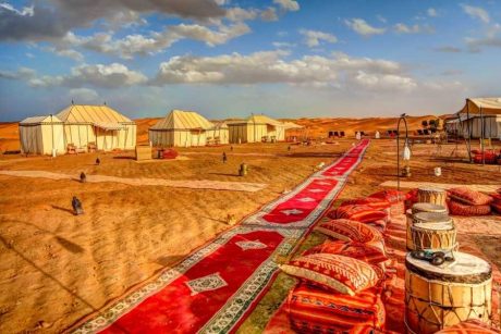 Excursión de 3 días desde Agadir al desierto de Merzouga