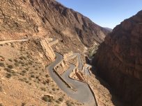 Excursión por las Gargantas de Dades desde Ouarzazate