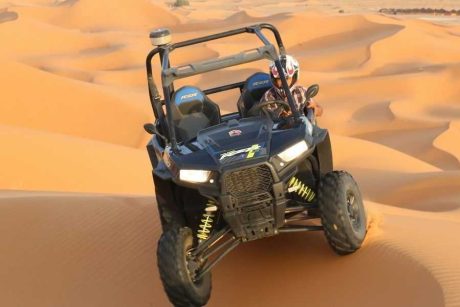 Excursiones y Alquiler de Quad y Buggy en el Desierto del Sáhara