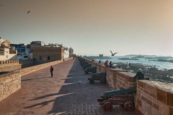 Fin de Año desde Fez al Desierto Sahara y Marrakech