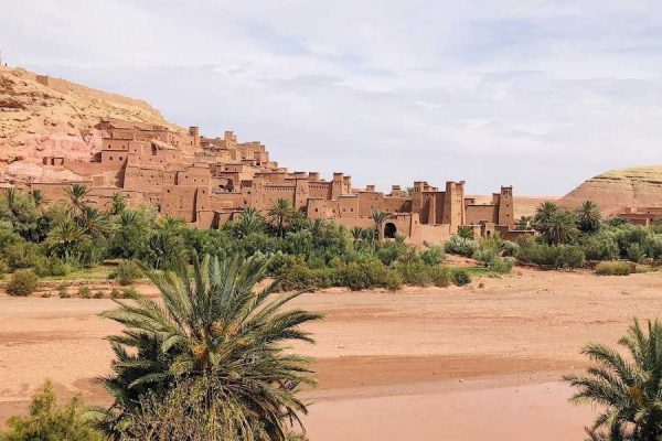 Fin de Año y Navidad en Marrakech y Desierto 6 Días