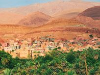 Tour de 3 Días Gargantas Valles y Desierto desde Ouarzazate