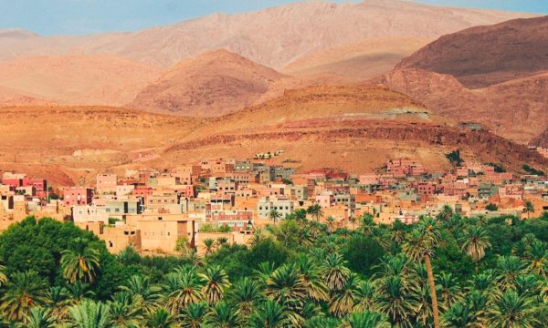 Tour de 3 Días Gargantas Valles y Desierto desde Ouarzazate