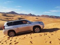 Tour de 6 días al desierto de Merzouga desde Marrakech