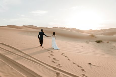 Viaje de una Semana por el Desierto desde Marrakech