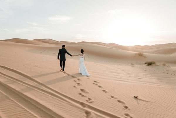 Viaje de una Semana por el Desierto desde Marrakech