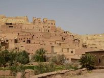 2 días desde Agadir a Ouarzazate y Kasbah Ait Ben Haddou