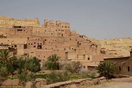 2 días desde Agadir a Ouarzazate y Kasbah Ait Ben Haddou