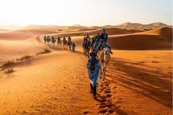 Viajes de Trekking y Senderismo en Marruecos