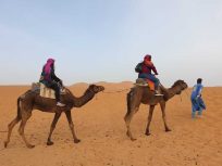 3 días desde Agadir al desierto de Merzouga acabando en Marrakech