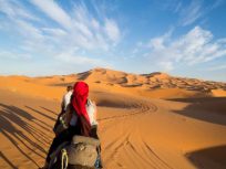 5 Días desde Agadir a Fez vía Marrakech y Desierto Sahara