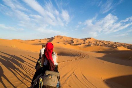 5 Días desde Agadir a Fez vía Marrakech y Desierto Sahara