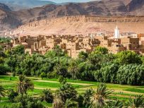 5 días desde Agadir al Desierto Sahara vía Marrakech