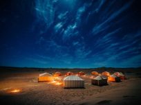 7 días desde Marrakech al Desierto, Fez y Tánger