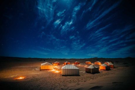 7 días desde Marrakech al Desierto, Fez y Tánger