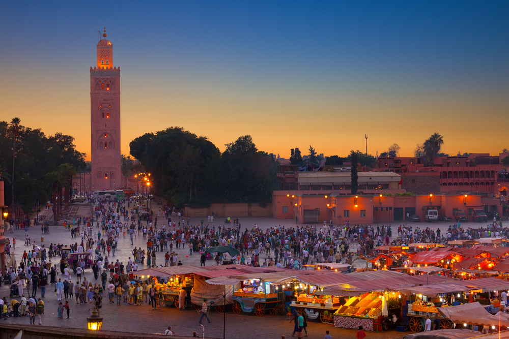 Marrakech