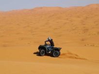 Tour en Quad y noche en campamento en el desierto de Merzouga