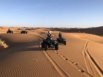 Tour en quad en el desierto Sahara de Merzouga
