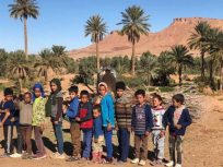 Viajes para familias & niños